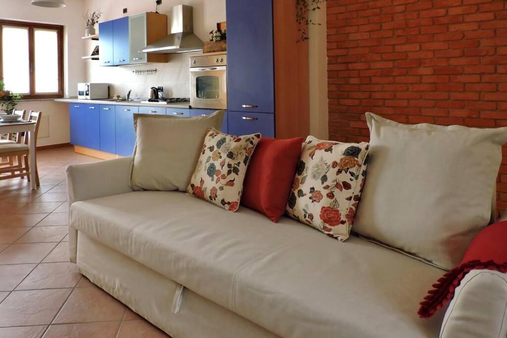 Cascina In Alto Piemonte / Piedmont Countryhouse Lozzolo ภายนอก รูปภาพ