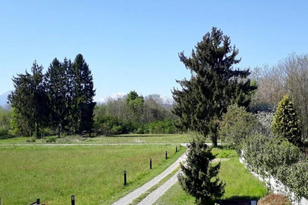 Cascina In Alto Piemonte / Piedmont Countryhouse Lozzolo ภายนอก รูปภาพ