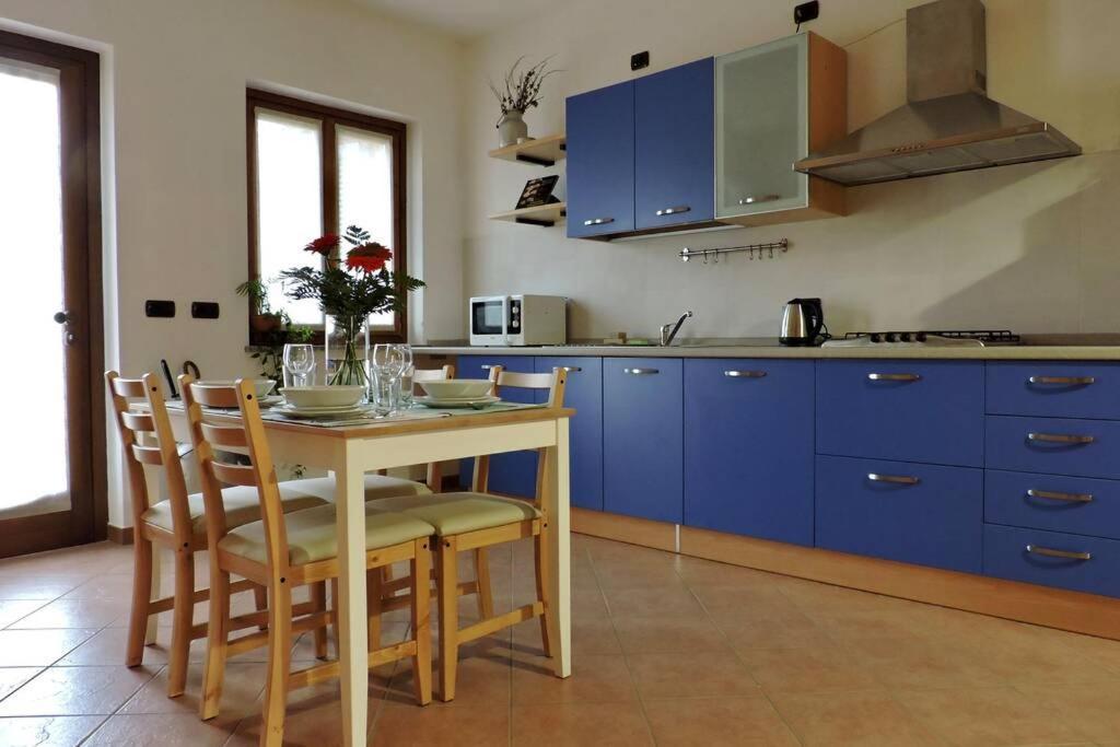 Cascina In Alto Piemonte / Piedmont Countryhouse Lozzolo ภายนอก รูปภาพ