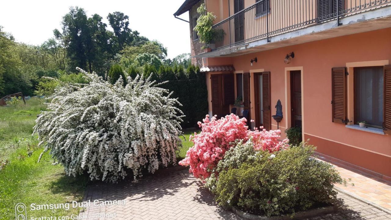 Cascina In Alto Piemonte / Piedmont Countryhouse Lozzolo ภายนอก รูปภาพ
